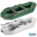 Kolibri К-260Т (Колибри К-260Т) надувная гребная лодка 