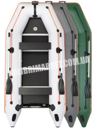 Лодка Kolibri КМ-360D