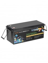 Аккумулятор LiFeP04 Weekender 24V 100 Ah Аккумулятор LiFeP04 Weekender 24V 100 Ah
