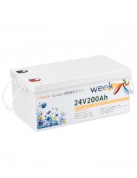 Аккумулятор LiFeP04 Weekender 24V 200 Ah Аккумулятор LiFeP04 Weekender 24V 200 Ah