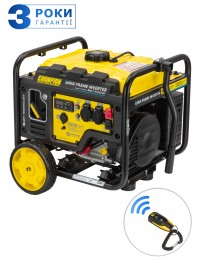 CHAMPION C4500iE инверторный генератор (500573-UA) пульт CHAMPION C4500iE инверторный генератор (500573-UA) пульт