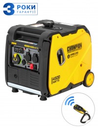 CHAMPION 4500 ВТ инверторный генератор (500987-UA) пульт CHAMPION 4500 ВТ инверторный генератор (500987-UA) пульт