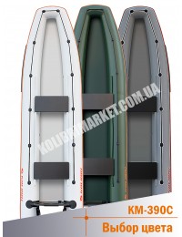 Каноэ KOLIBRI KM-390C Каноэ KOLIBRI KM-390C