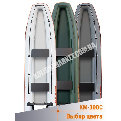 Каноэ KOLIBRI KM-390C Каноэ KOLIBRI KM-390C