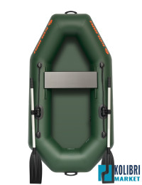 Kolibri К-190 ( Колибри К-190) надувная гребная лодка 