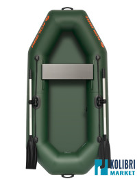 Kolibri К-210 (Колибри К-210) надувная гребная лодка 