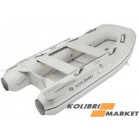 Моторные лодки от Kolibri – серия XL