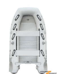Лодка КОЛИБРИ КМ-300DXL + алюминиевый пайол