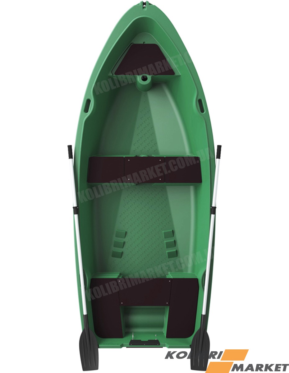 Пластиковые лодки под мотор 5 л с: выбор и особенности